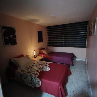 DEPARTAMENTO CENTRICO Y ESPACIOSO CON cama Queen Size - 4