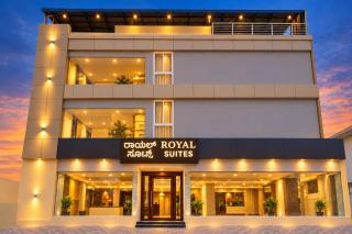 Royal Suites In Marathahalli, Bangalore - 0
