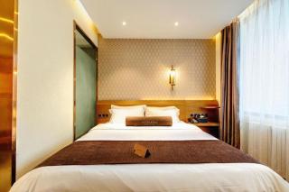 James Joyce Coffetel Qufu Tourist Center Gulou Street Sankong Scenic Spot - 1