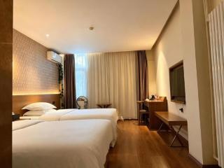 James Joyce Coffetel Qufu Tourist Center Gulou Street Sankong Scenic Spot - 5