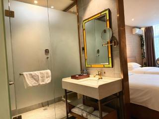 James Joyce Coffetel Qufu Tourist Center Gulou Street Sankong Scenic Spot - 3