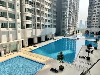 The KL Suites Razak City - Shared Apartment - 2