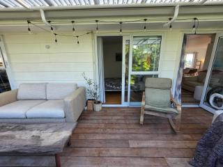 Otumoetai Shared Family Home - Sherwood Food Forest, New Zealand - 9