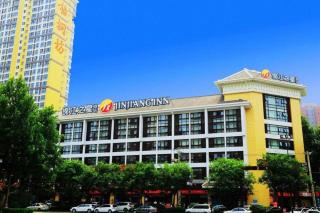 Jinjiang Inn Select Xi'an Hongmiaopo East Daxing Road - 1