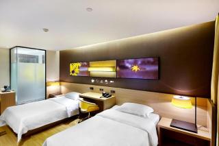 IU Hotel·Tianjin Binhai New District Yanghuo Market - 4