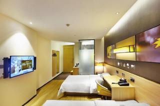 IU Hotel·Tianjin Binhai New District Yanghuo Market - 3