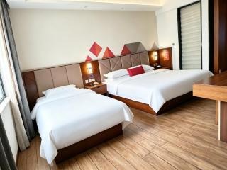 Borrman Hotel Xinxiang Muye Avenue - 1