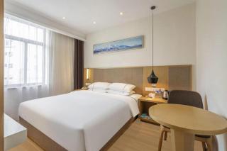 City Comfort Inn Wuhan Jianghan Road Liuduqiao Metro Station - 3