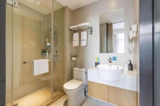 City Comfort Inn Wuhan Jianghan Road Liuduqiao Metro Station - 4