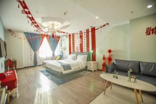 Echarm Hotel Changchun Jiutai District Government Railway Station - 7