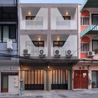 BTSThongLor Private 4-KingBed&Bath Balcony&Parking - Khlong Toei - 9
