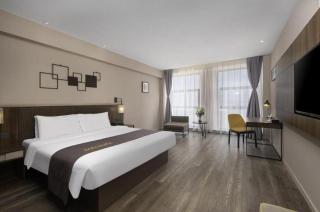 Campanile Hotel Dongying Financial Port - 6