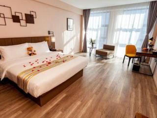 Campanile Hotel Dongying Financial Port - 4