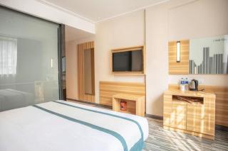 City Comfort Inn Hengyang Jiefang Avenue Business Walking Street - 4