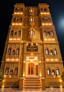 Hotel Jaisalmer Residency - 0