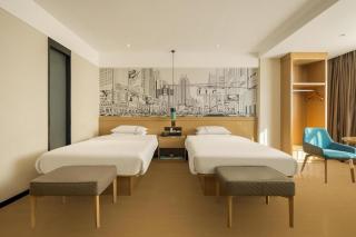 City Comfort Inn Wuzhou High-speed Railway Station Canghai Lake Park - 8
