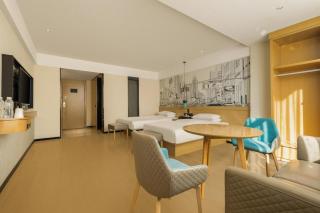 City Comfort Inn Wuzhou High-speed Railway Station Canghai Lake Park - 6