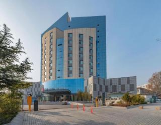 Echarm Hotel Tai'an Taishan Tianwai Village Hongmen - 8