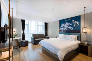 Magnotel Hotel Guangyuan Nanhe Bus Station Beijing Road - 9