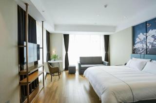 Magnotel Hotel Guangyuan Nanhe Bus Station Beijing Road - 4