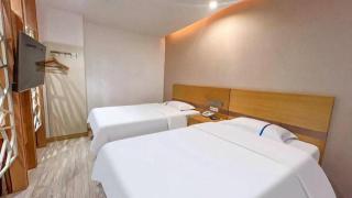 GreenTree Inn Express Shanghai Baoshan District Youyi Road Metro Station - 7