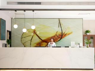 GreenTree Inn Tangshan Nanhu International Exhibition Center - 9