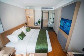 GreenTree Inn Tangshan Nanhu International Exhibition Center - 3