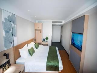 GreenTree Inn Tangshan Nanhu International Exhibition Center - 4