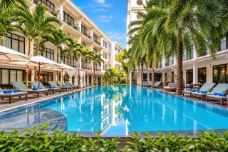 Hadana Boutique Resort Hoi An - 9