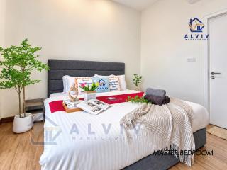 The Apple Residence by ALVIV I 2-3BR 6-10 pax I 5 min Jonker - 4