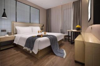 Echarm Hotel Changsha Wuyi Square Railway Metro Station - Changsha - 7