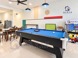 The Apple Residence by ALVIV I 2-3BR 6-10 pax I 5 min Jonker - 1