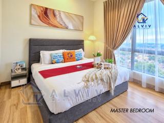 The Apple Residence by ALVIV I 2-3BR 6-10 pax I 5 min Jonker - 8
