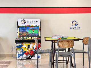 The Apple Residence by ALVIV I 2-3BR 6-10 pax I 5 min Jonker - 7