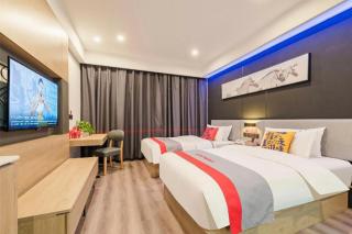 Jun Hotel Henan Anyang Fuyan Road Municipal - 8