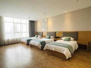 GreenTree Inn Xinxiang Fengqiu County Xingfu Road - 1