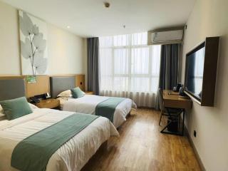 GreenTree Inn Xinxiang Fengqiu County Xingfu Road - 3