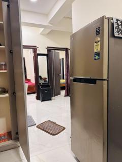 Nolan - Modern Luxury 2BHK near KIMS Begumpet - 4