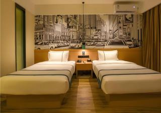City Comfort Inn Luocheng Bus Terminal - 9