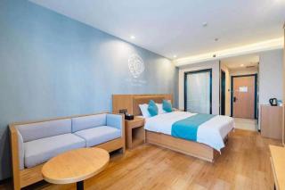 Shell Hotel Bozhou Lixin County Passenger Center - 4