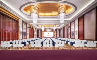 Venus Royal Hotel Shenzhen International Exhibition Center - 1