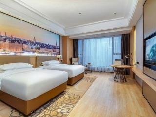 Venus Royal Hotel Anhui Tongcheng Tongguoxiushui - 4