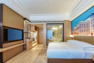 Venus Royal Hotel Anhui Tongcheng Tongguoxiushui - 1
