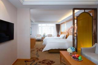 Vienna Hotel Jilin Dunhua High-Speed Railway Station - 9