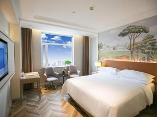 Vienna Hotel Jinan Beiyuan Street Red Star Macalline - 8