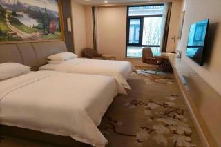 Vienna Hotel Tianjin Binhai International Airport Free Trade Zone - 1