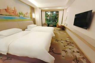 Vienna Hotel Tianjin Binhai International Airport Free Trade Zone - 4