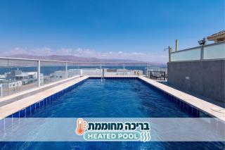 פנטהאוז קסם המפרץ DreamyRent Bay Magic Penthouse - 0