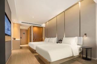 Atour Hotel Taiyuan Inner Ring - 1