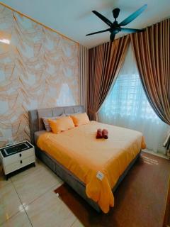 Melaka Klebang Homestay - Zairman Staycation - 5